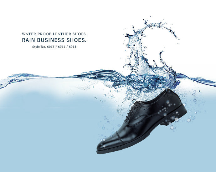 Rain Business Shoes