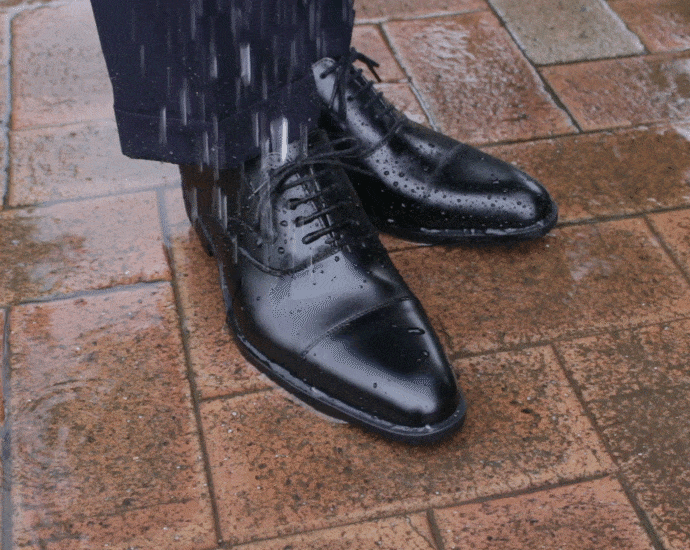 Rain Business Shoes