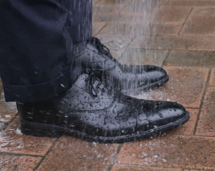Rain Business Shoes
