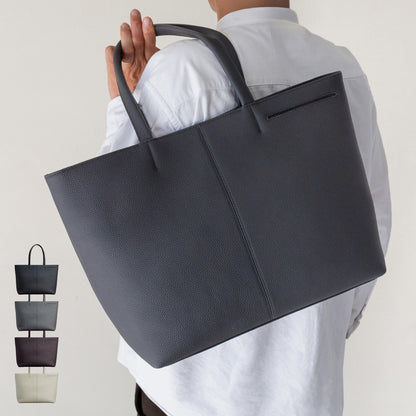 革靴屋が本気でつくった本革トートバッグ - TOTE BAG 100