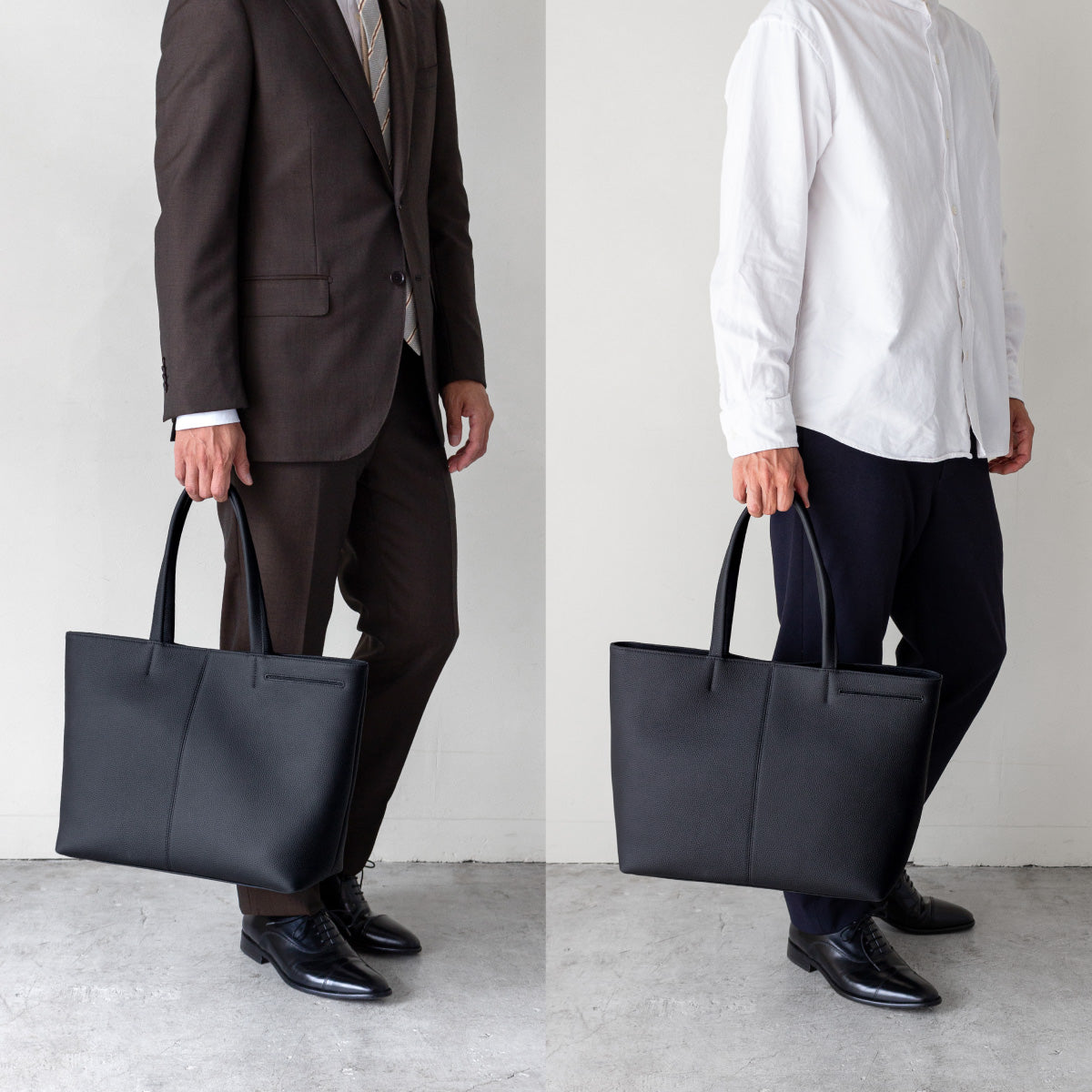 革靴屋が本気でつくった本革トートバッグ - TOTE BAG 100 – kuonn