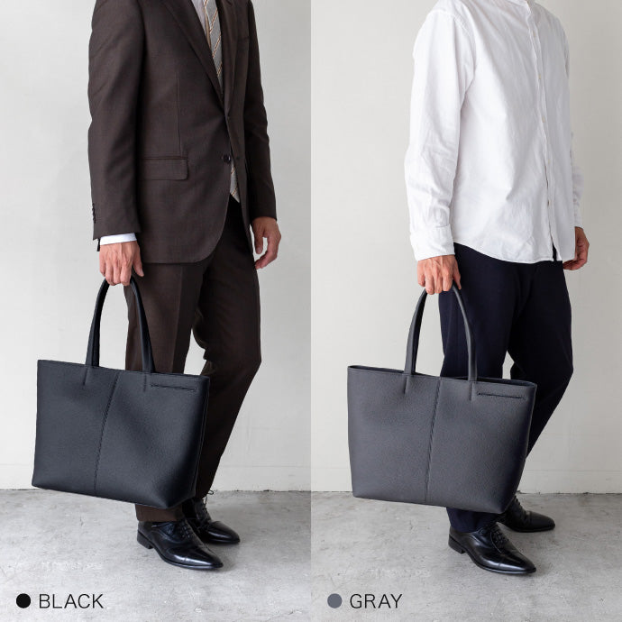 革靴屋が本気でつくった本革トートバッグ - TOTE BAG 100