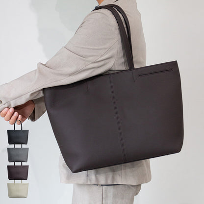 革靴屋が本気でつくった本革トートバッグ - TOTE BAG 100
