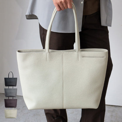 革靴屋が本気でつくった本革トートバッグ - TOTE BAG 100