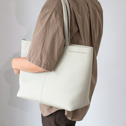 革靴屋が本気でつくった本革トートバッグ - TOTE BAG 100