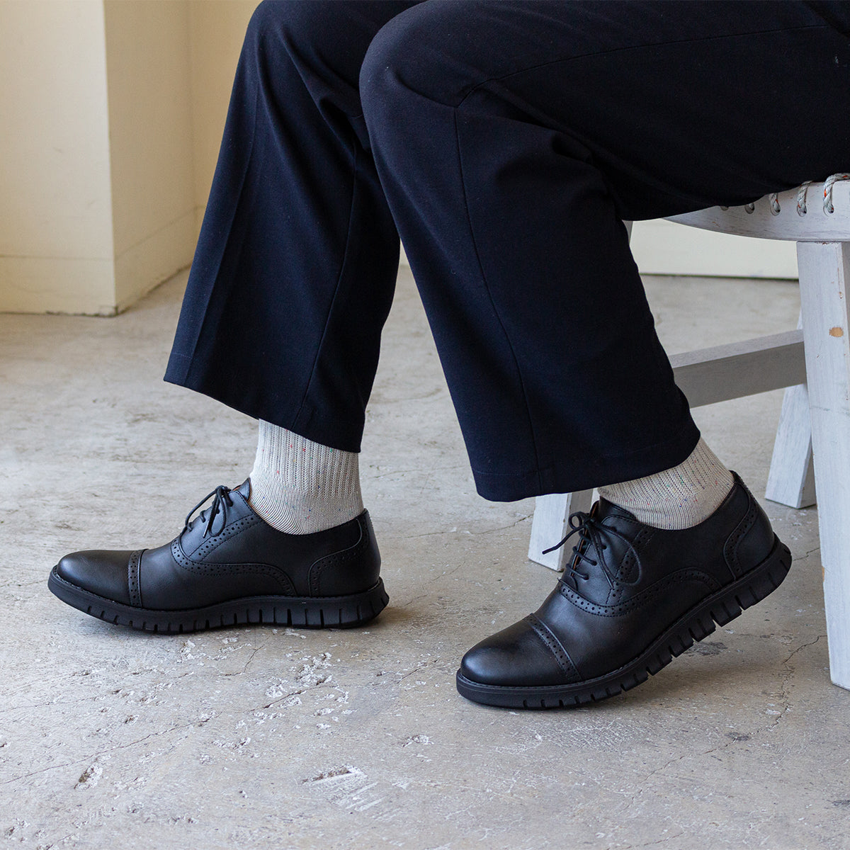 Business Sneakers - ビジネススニーカー