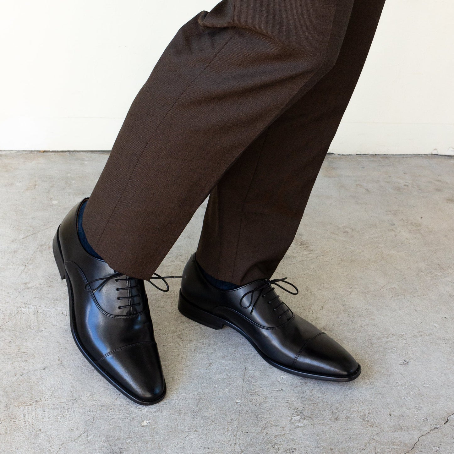 当店の自信作。靴屋が16年掛けてたどり着いた限りなく本物嗜好の一足 - Arno