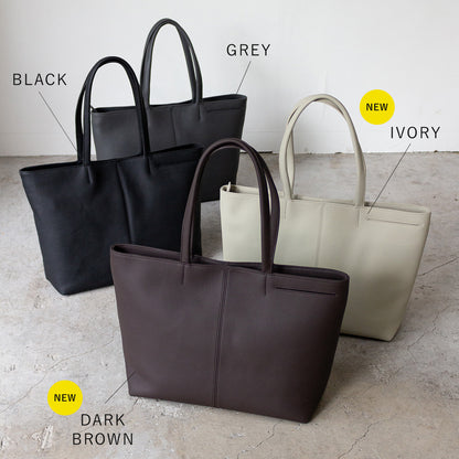 革靴屋が本気でつくった本革トートバッグ - TOTE BAG 100