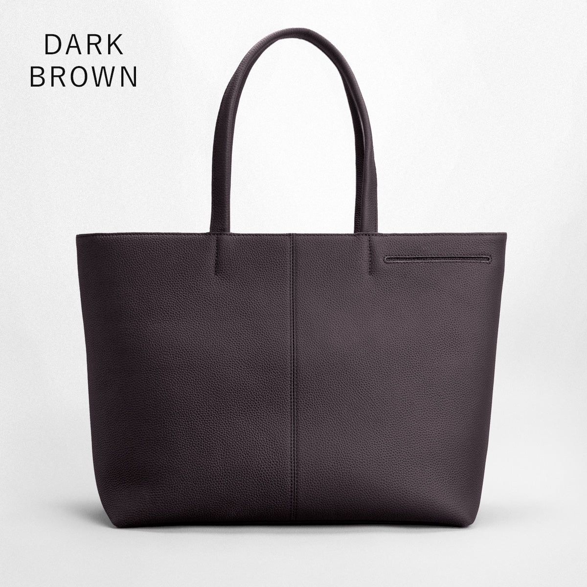 革靴屋が本気でつくった本革トートバッグ - TOTE BAG 100