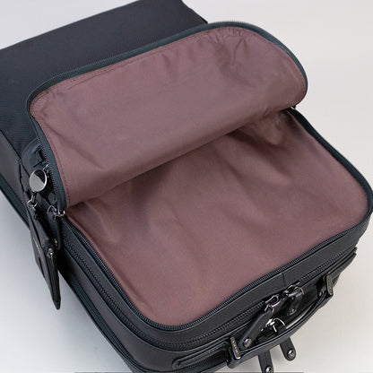 本革×CORDURA®  3層構造のスマートなバックパック - BACK PACK 2210
