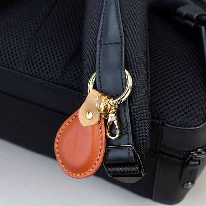 本革×CORDURA®  3層構造のスマートなバックパック - BACK PACK 2210