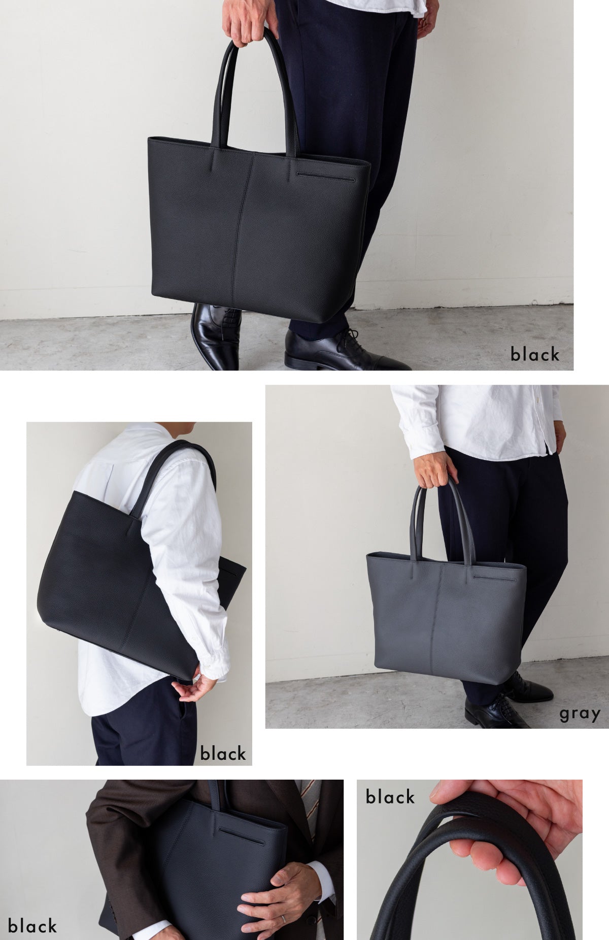 革靴屋が本気でつくった本革トートバッグ - TOTE BAG 100 – kuonn