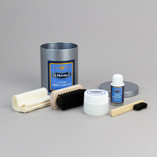 靴のお手入れセット - M.MOWBRAY セントアンドリューセット