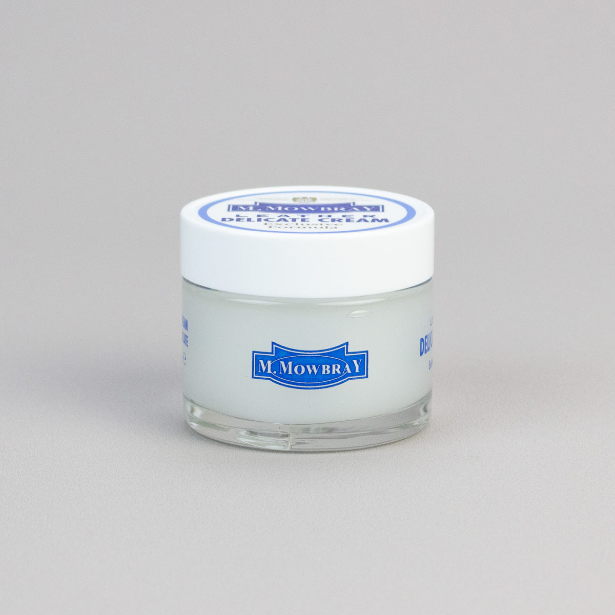 保湿・保革クリーム - M.MOWBRAY デリケートクリーム【60ml】