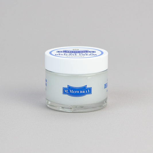 保湿・保革クリーム - M.MOWBRAY デリケートクリーム【60ml】