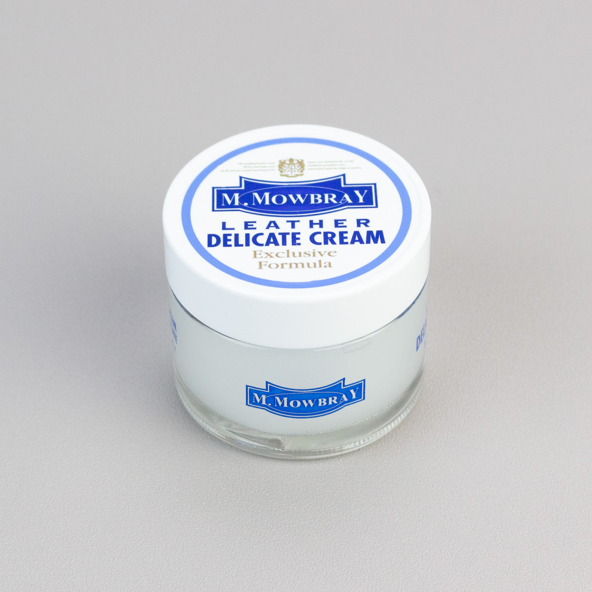 保湿・保革クリーム - M.MOWBRAY デリケートクリーム【60ml】
