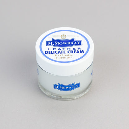 保湿・保革クリーム - M.MOWBRAY デリケートクリーム【60ml】